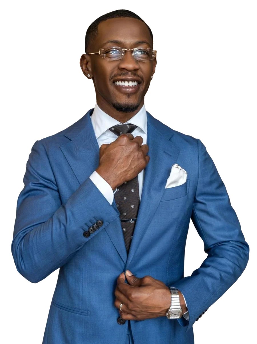Dr. Franklin Anya portrait